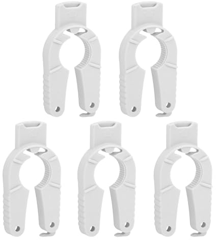 Paquete de 5 abrelatas 3 en 1 para botellas de agua multiusos y abrelatas para personas mayores y con artritis, abrebotellas para el hogar