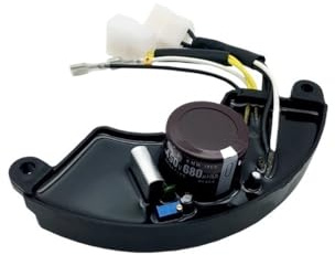 Pièces mécaniques for régulateurs de tension automatiques AVR à 8 fils utilisés dans les générateurs triphasés 5 kW