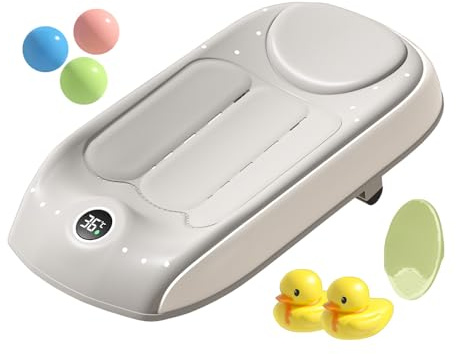 Support de bain Siège de Douche Ergonomique de Soutien avec Détection de | pour enfant à réglage de hauteur sur trois niveaux Pour bébé, maison, , hôtel, plage, douche