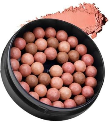 Krämrouge För Mogen Hud Återfuktande Uppljusande Under Ögonen | Naturlig Kindtoning Ansiktsmakeup, Underögonljusning, Kindskulptering, Konturering, Skönhetstillbehör För Vardag, Sp