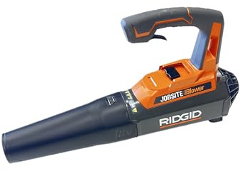 Ridgid R860430B GEN5X 18-Volt Jobsite Blower (Tool-Only, Battery and Charger NOT Included)