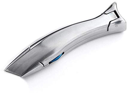 Blue Marlin Carpet Knife