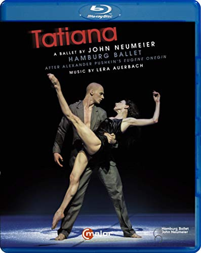 Auerbach: Tatiana (Ein Ballett von John Neumeier) [Blu-ray]