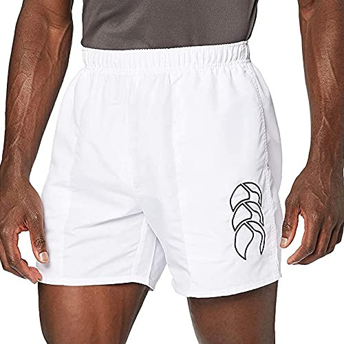 Canterbury taktiska shorts för män Vitt XXL