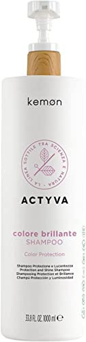 Shampoo Colore glänzend 1000 ml – Actyva Kemon