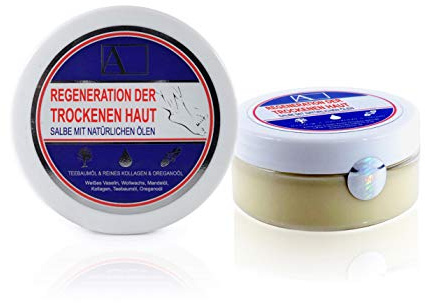 Pommade Pour La Peau Arkada Crème Antibactérienne Antifongique Hydratante Pour Les Ongles Les Pieds Les Mains Et Les Coudes