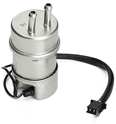 Topteng Kraftstoffpumpe 639861 Benzinpumpe Fit für Piaggio Carnaby Freiheit 4T E3 MP3 X7 X8 X9 Euro3 125, Fit für Vespa LX GTV GTS 4T E3 125, Fit für Gilera Nexus VX VXR ST 4T E3