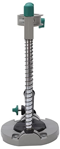 Garosa Accesorio de Guía de Taladro de Múltiples ángulos Soporte de Taladro Portátil de Sujeción Ajustable de 45 Grados para Perforación Manual Máquina de Perforación Eléctrica con Auxiliar