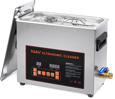 SQAU Ultrasonic Cleaner
