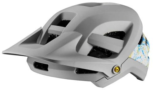 Cannondale Tract MTB Fahrrad Helm grau 2024: Größe: LG (59-63cm)