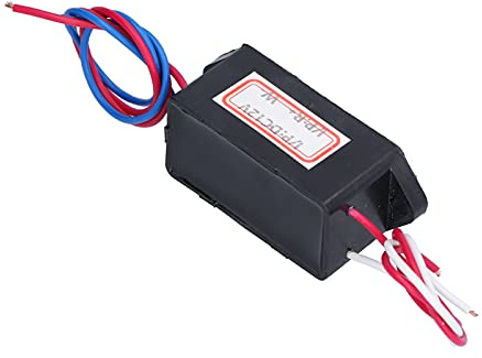 Générateur Haute Tension Boost Module de Puissance Transformateur Haute Tension Convertisseur Module de Bobine Générateur D'impulsions D'arc DC12V AC30KV