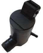 12V Wiper Windscreen Washer Fluid Pump for Ford Ecosport Escort Fiesta Focus Fusion Ka Mondeo Puma Scorpio Transit OEM 1652613 6153469 616493793BB17K624BA 3209PS2