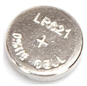 Lot de 4 Piles Bouton AG1 LR621 1,5 V