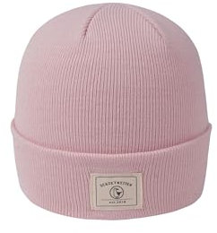 SCHIETWETTER Unisex Erw. Unisex Strickmütze Captain Hook, Beanie, Feinstrick, Wintermütze für Frauen und Männer, unifarben