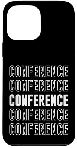 Conference Case for iPhone 13 Pro Max