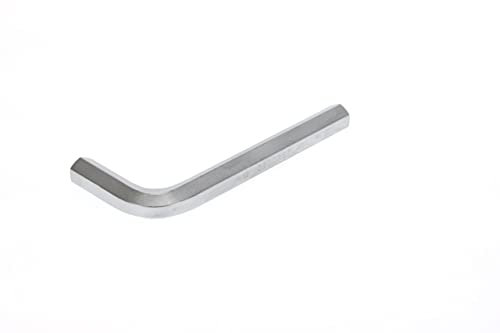 GEDORE Winkelschraubendreher für Innensechskant-Schrauben, Winkelschraubenzieher, Werkzeug, SW 19 mm, Länge 199 mm, 42 19