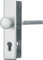 ABUS Tür-Schutzbeschlag HLS214 F1, aluminium, 21034