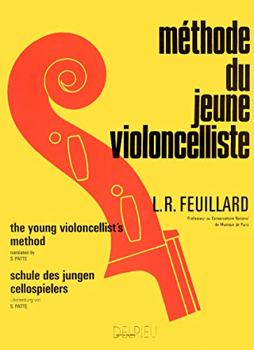 Méthode du Jeune Violoncelliste (Method For Young Cellists)