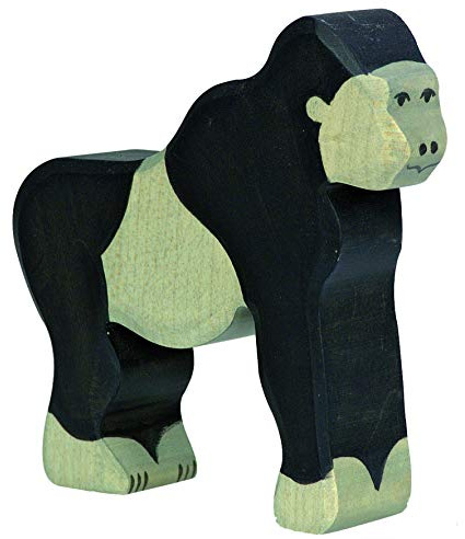 Holztiger Gorilla, 80168