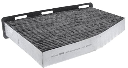 MAHLE LAK 181/1 Aktivkohlefilter, Innenraumluft - für VW Golf V (1K1), u.a.