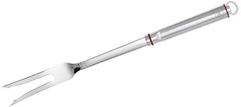 Sambonet Gadgets Forchettone, Acciaio Inossidabile, Grigio, 33.3x1.5x3 cm