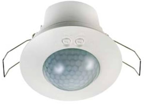 Siemens 5TC72200 - Detector de Movimiento para empotrar (360°, IP40)