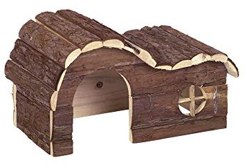 Nobby Woodland Nager-Holzhaus Sunny 31 × 19 × 19 cm