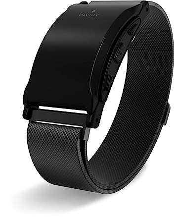 Pavlok 3 - Silent Alarm & Wearable Mindfulness Coach for Good Habits - Elevate Mindfulness, Create Good Habits - Track Steps, Activity, and Sleep Patterns