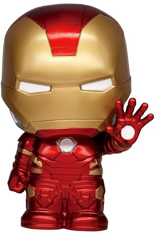 MONOGRAM Iron Man piggy bank 20 Cm