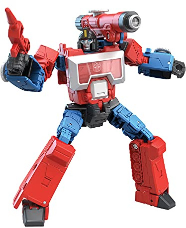 Transformers Toys Studio Series 86-11 Deluxe Class The The Movie Perceptor Action Figure - Ages 8 and Up, 4.5-inch