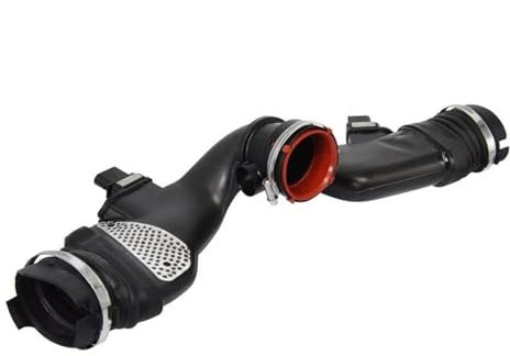 RFSHOP Kfz-Luftansaugrohr Für W211 E320 W164 ML320 X164 W251 6420908237 A6420908237 Motor Saubere Luftkanal Ansaugkrümmer Luftmassenmesser Ansaugfilter
