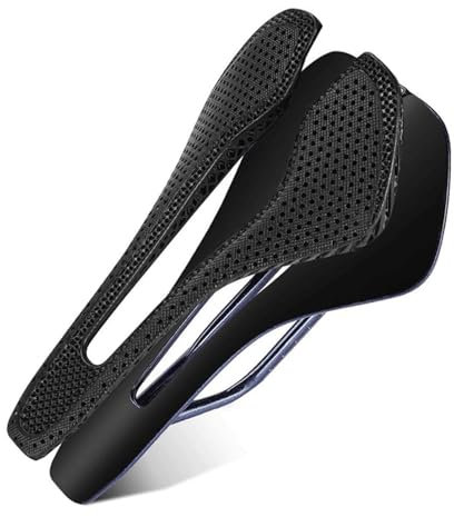 Bike Saddle Atmungsaktive Fahrradsättel Carbon Arch Carbon Shell Fahrrad Sattel Stoßdämpfung Fahrrad Sitz Für Straße Berg Fahrrad Sitz