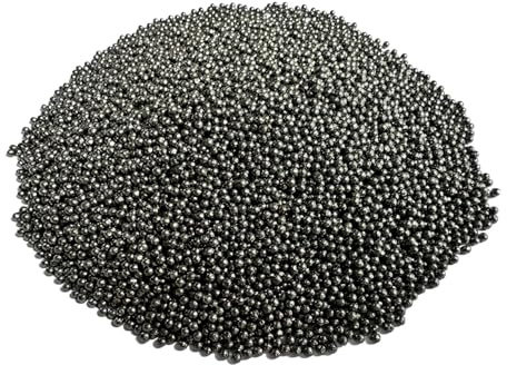 Palline di piombo di alta qualità, 7,5 (2,4 mm), borsa da 0,9 kg per ricaricare, pesca e forniture fai da te, ideali per aggiungere peso ai progetti e ridurre le vibrazioni