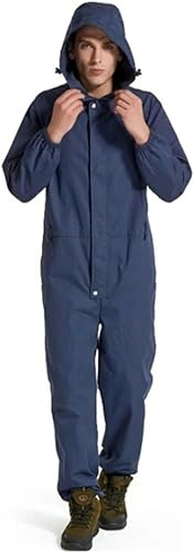 GFXYQPDNV Vêtements de Travail de Protection EMF pour Hommes, vêtements de Protection Faraday, vêtements Anti-radiations, bloquent Les signaux RF 5G/WiFi/RF/Micro-Ondes, bloquant Les Hauts