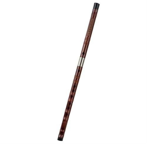 Bambusflöte Professionelle Bitter Bambusflöte Professionelle Bambusflöte Doppeleinsatz Nanyin-Flöte Altes Material Bambusflöte(F Key)