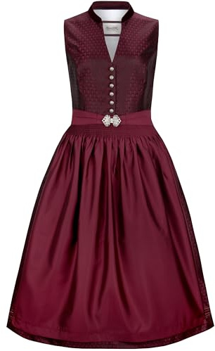 Heimatgwand Dirndl Lucille
