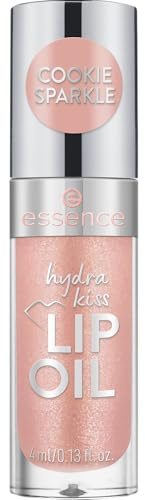 essence ACEITE DE LABIOS hydra kiss, hidratar/humectar, cuidado, con grasas, brillante, rociado (4ml)