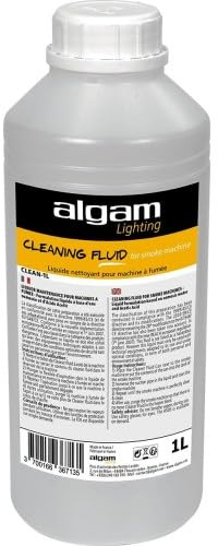Algam Lighting CLEAN-1L 1 L Nebelmaschinenreiniger