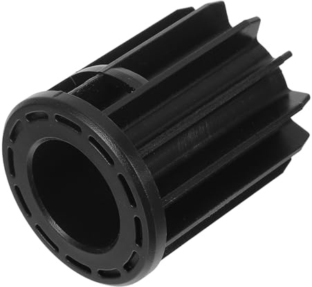 Hohopeti Manicotto Guida per Sollevatore a Gas Sedia da Ufficio, Inserto Plastica per Cilindro di Ricambio, Boccola Stabilizzante per Sedia Girevole, Supporto Resistente per Uso