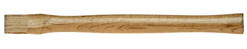 Link Handles 18 Engineer's Or Blacksmith's Hammer Handle, Oval Eye, for 3-1/2 Lb. Plus, Better-Quality American Hickory, Clear Lacquer, Fire Finish, Contractor Grade, Seymour 65764, LK-LK-433-19