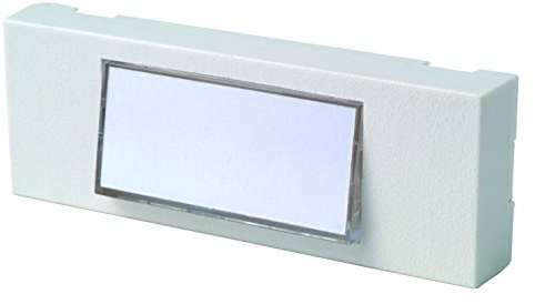 Friedland 230932225 Bouton Poussoir avec Fil Index-Unlit