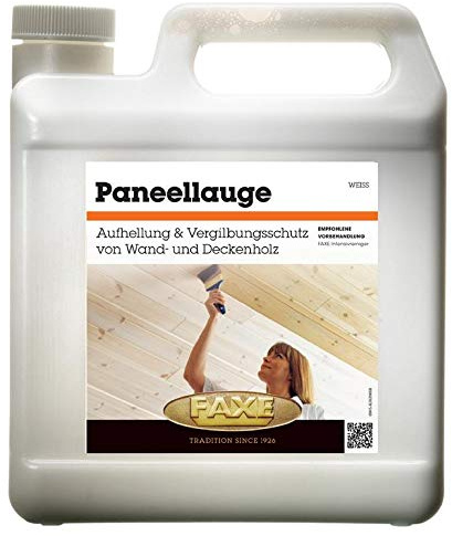 Faxe Paneellauge weiß 2,5 Liter