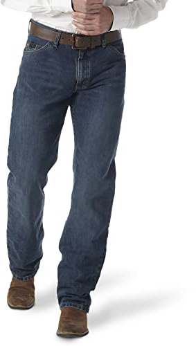 Wrangler - Pantalón Vaquero para Hombre Corte Relajado Competition 20X 01