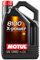 Motul 106144/74 Motor Schmieröl 8100 X-POWER 10W60 5 L, Brown
