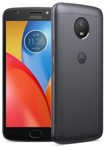 Motorola E4 Plus - Smartphone, 16 GB, Grigio