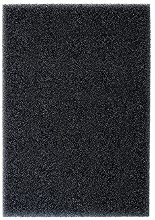 Filtro para AEG Electrolux LTHWP 1123156000 Secadora con Bomba de Calor | 225 x 160 mm | Filtro de Esponja Estera filtrante Secadora de Condensador | 100% Made in Germany Esponja de Polvo