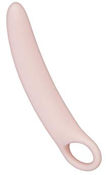 EIS, Vaginaltrainer aus Silikon, verschiedene Größen, Größe:14.3 cm