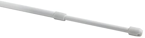 Net Rod In White 6-8mm Extendable (100-150cm)