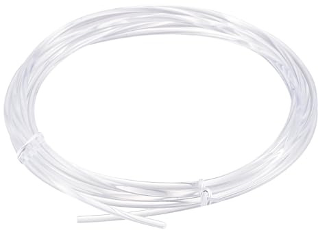 sourcing map PMMA Seitenglühend Glasfaserkabel 3mm 3.0M für LED Lichtleiter im Haus, Hotel