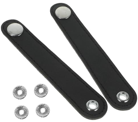 JOINPAYA Universal Accordion Bellows Buckle Straps with Adjustable Shoulder Belts for Secure Fixation Lightweight Convenient for Concert Practice and Performance